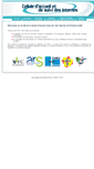 Mobile Screenshot of accueil-internes-fc.fr